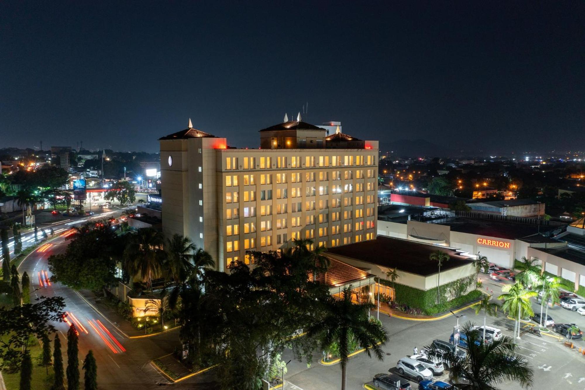 Hotel Real Intercontinental San Pedro Sula, An Ihg Hotel Exterior foto