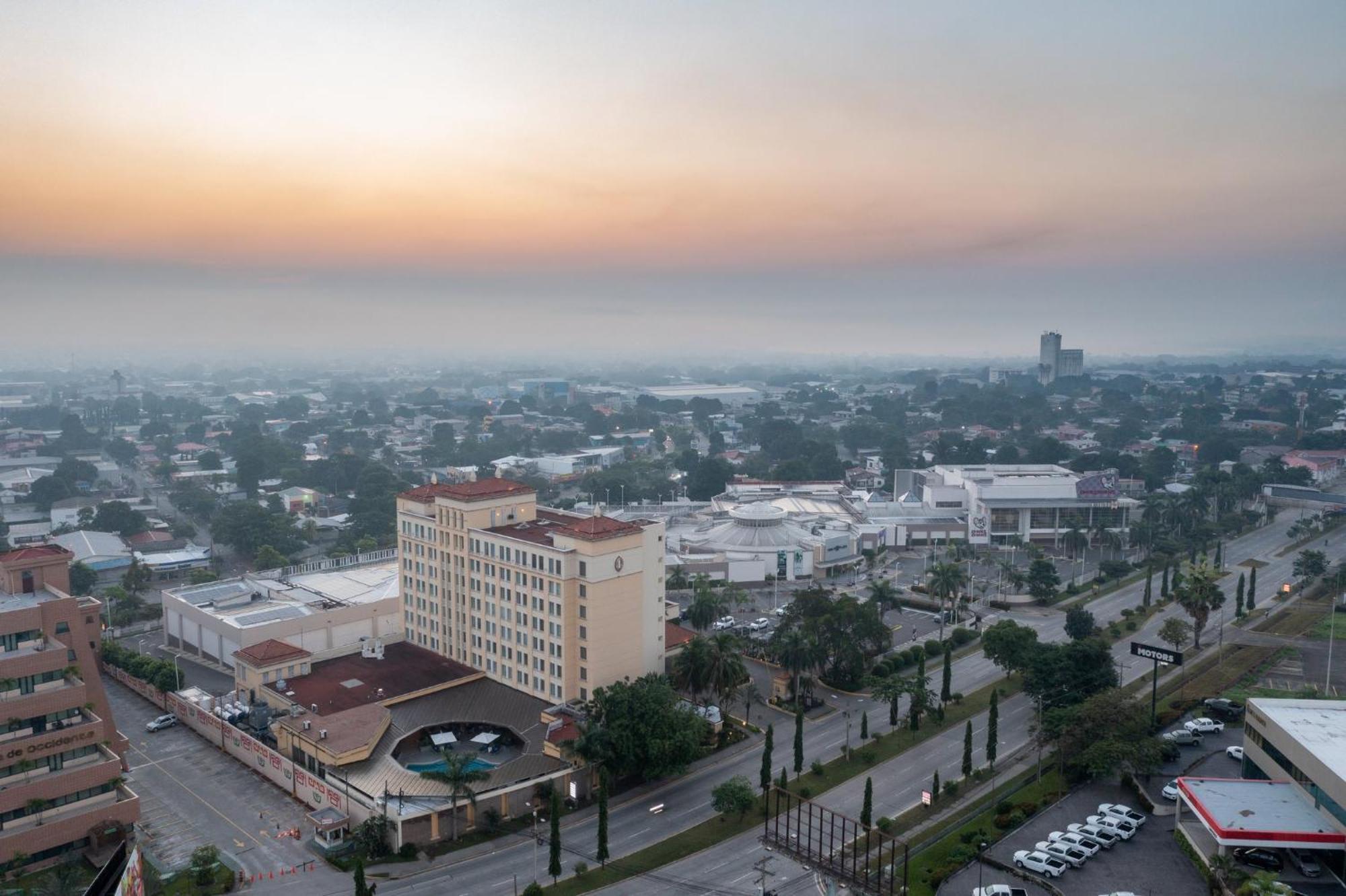 Hotel Real Intercontinental San Pedro Sula, An Ihg Hotel Exterior foto